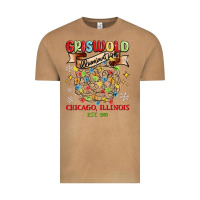 Vintage Camel griswold illumination Vintage Tee - MaliasSmallBusiness