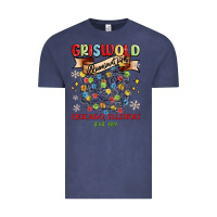 Vintage Denim griswold illumination Vintage Tee - MaliasSmallBusiness