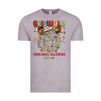 Vintage Zinc griswold illumination Vintage Tee - MaliasSmallBusiness
