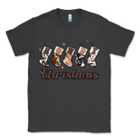 Smoke howdy christmas Classic Tee - MaliasSmallBusiness