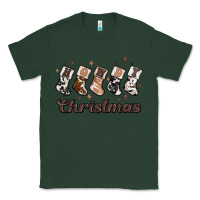 Sports Green howdy christmas Classic Tee - MaliasSmallBusiness