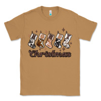 Toasted Coconut howdy christmas Classic Tee - MaliasSmallBusiness