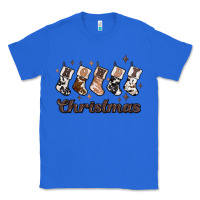 True Royal howdy christmas Classic Tee - MaliasSmallBusiness