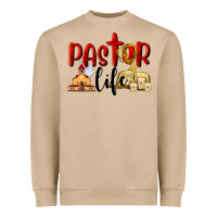 Mushroom Pastor Life Heavyweight Sweatshirt - LillyAllenDesigns