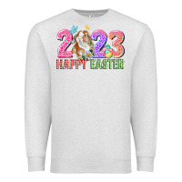 2023 Happy Easter Premium Sweatshirt | Teevron