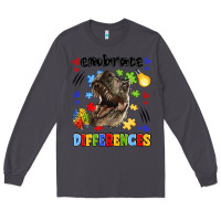 Smoke embrace differences Long Sleeve Tee - LillyAllenDesigns