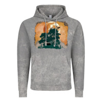 Cloud Rock wilderness leopard Vintage Hoodie - MaliasSmallBusiness