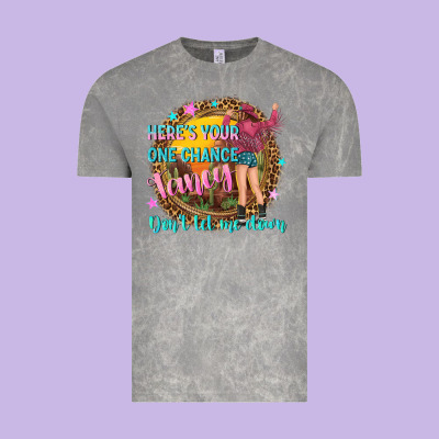 Heres Your One Chance Fancy Vintage Tee Designed By Nancycooperartshop