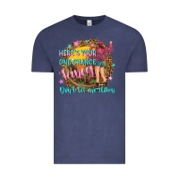 Vintage Denim heres your one chance fancy Vintage Tee - NancyCooperArtShop