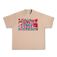 Burro my class is full of sweethearts Urban Heavy Tee - NancyCooperArtShop