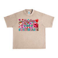 French Oak my class is full of sweethearts Urban Heavy Tee - NancyCooperArtShop