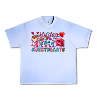 Grape Ice my class is full of sweethearts Urban Heavy Tee - NancyCooperArtShop