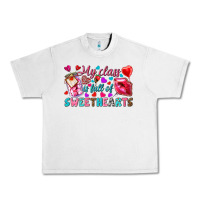 Lunar Rock my class is full of sweethearts Urban Heavy Tee - NancyCooperArtShop