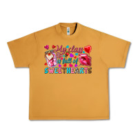 Peanut Butter my class is full of sweethearts Urban Heavy Tee - NancyCooperArtShop