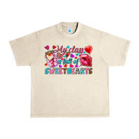 Sandshell my class is full of sweethearts Urban Heavy Tee - NancyCooperArtShop