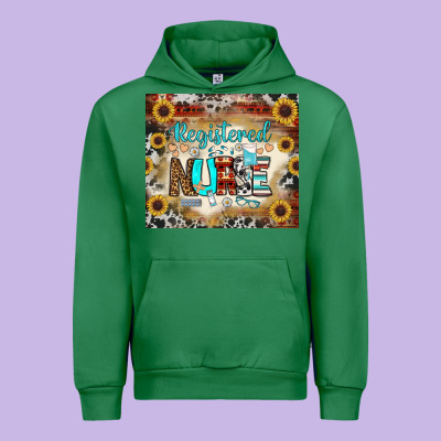 Registered Nurse Tumbler Urban Hoodie Designed By Bundleandbundleshop