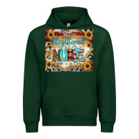 Forest Green Registered Nurse Tumbler Urban Hoodie - BundleAndBundleShop
