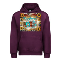 Mauve Wine Registered Nurse Tumbler Urban Hoodie - BundleAndBundleShop