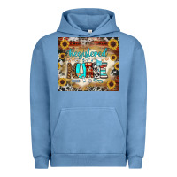 Pigment Pebble Blue Registered Nurse Tumbler Urban Hoodie - BundleAndBundleShop