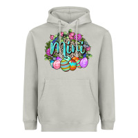 Moon Dust Easter Mini Happy Easter Day Heavyweight Hoodie - CowGirlArtShop