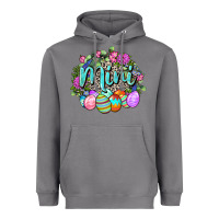 Storm Easter Mini Happy Easter Day Heavyweight Hoodie - CowGirlArtShop