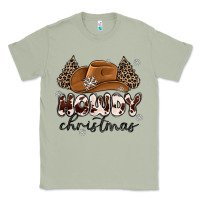 Matcha howdy christmas Classic Tee - MaliasSmallBusiness