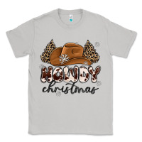 Moon Dust howdy christmas Classic Tee - MaliasSmallBusiness