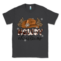 Smoke howdy christmas Classic Tee - MaliasSmallBusiness
