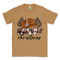 Toasted Coconut howdy christmas Classic Tee - MaliasSmallBusiness