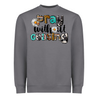Storm Pray Without Ceasing Heavyweight Sweatshirt - LillyAllenDesigns