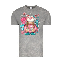 Cloud Rock dentist gnome Vintage Tee - NancyCooperArtShop