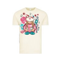 Vintage Arctic dentist gnome Vintage Tee - NancyCooperArtShop