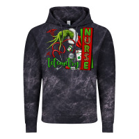 Cloud Black grinch hand telemetry nurse Vintage Hoodie - NancyCooperArtShop