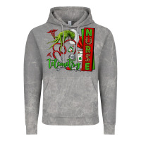 Cloud Rock grinch hand telemetry nurse Vintage Hoodie - NancyCooperArtShop