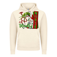 Vintage Artic grinch hand telemetry nurse Vintage Hoodie - NancyCooperArtShop