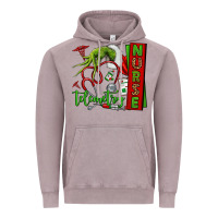 Vintage Zinc grinch hand telemetry nurse Vintage Hoodie - NancyCooperArtShop