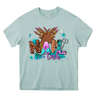 Arona nail tech Heavy Core Tee - AdoDesignShop