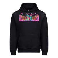 Black proud nurse libbey glass Urban Hoodie - BundleAndBundleShop