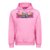 Fuchsia Pink proud nurse libbey glass Urban Hoodie - BundleAndBundleShop