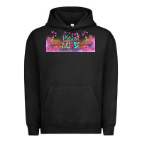 Pigment Black proud nurse libbey glass Urban Hoodie - BundleAndBundleShop