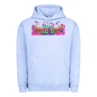 Proud Nurse Libbey Glass Urban Hoodie | Teevron