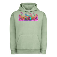 Pigment Oil Green proud nurse libbey glass Urban Hoodie - BundleAndBundleShop