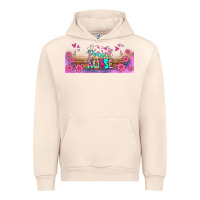 Sandshell proud nurse libbey glass Urban Hoodie - BundleAndBundleShop