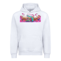 White proud nurse libbey glass Urban Hoodie - BundleAndBundleShop
