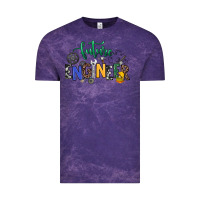 Cloud Purple future engineer Vintage Tee - NancyCooperArtShop