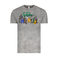 Cloud Rock future engineer Vintage Tee - NancyCooperArtShop