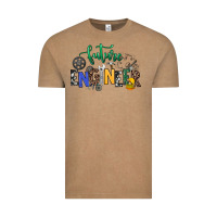 Vintage Coffee future engineer Vintage Tee - NancyCooperArtShop
