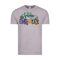 Vintage Zinc future engineer Vintage Tee - NancyCooperArtShop