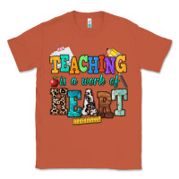 Copper teaching is a work of heart Classic Tee - NancyCooperArtShop