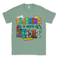 Sage teaching is a work of heart Classic Tee - NancyCooperArtShop